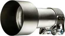 LEOVINCE Exhaust Inlet Adapter - 31.75mm/1-1/4" 9777