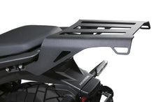 Luggage Rack Black Hon