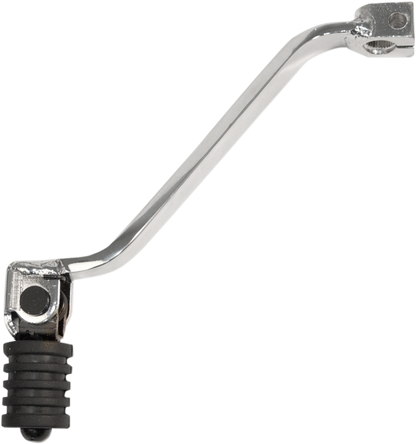 EMGO Folding Shift Lever - Chrome - Kawasaki KL/R 83-87929C