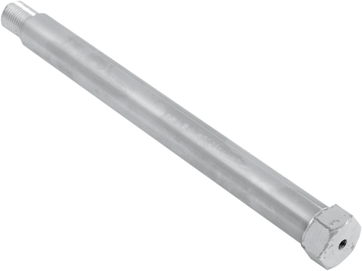 EASTERN MOTORCYCLE PARTS Swingarm Pivot Bolt - Chrome A-47510-58