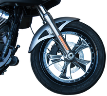 RWD V-TWIN Retro Front Fender - For 18"/19" Wheel - 4.75" W - FXD RWD-50230