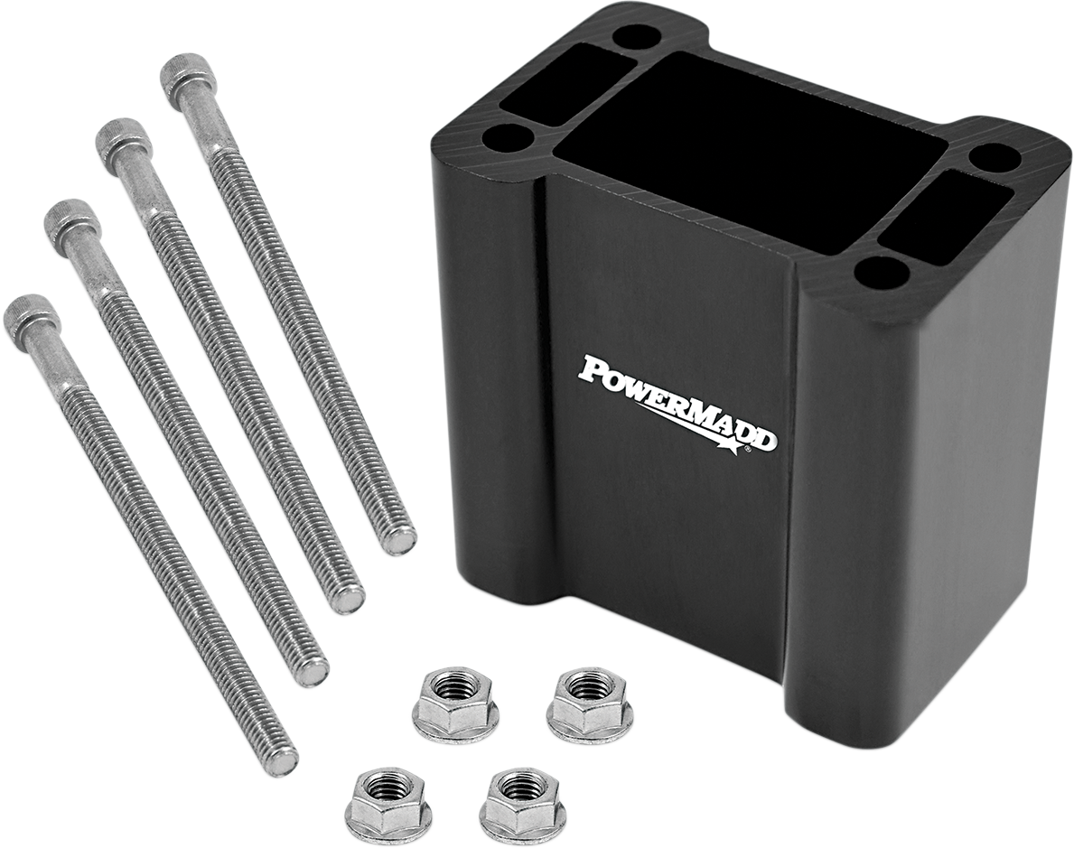 POWERMADD Pro Taper Handlebar Riser Kit for Polaris - 3" 45491