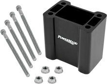 POWERMADD Pro Taper Handlebar Riser Kit for Polaris - 3" 45491