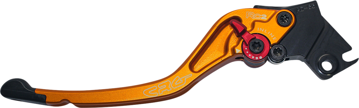 CRG RC2 Standard Clutch Lever - Gold 2AD-631-T-G