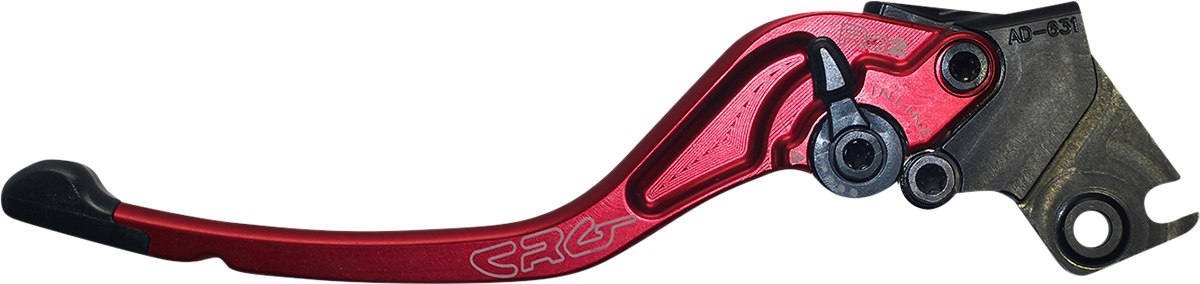 CRG RC2 Standard Clutch Lever - Red 2AD-631-T-R