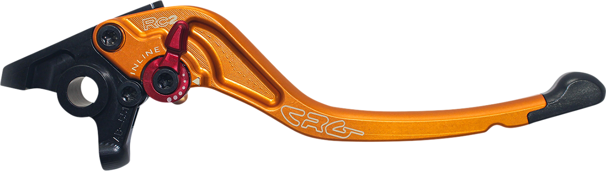 CRG RC2 Standard Brake Lever - Gold 2AB-551-T-G