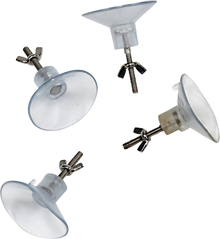 TECMATE Replacement Mounts - Suction Cup - Solar DUO TS253