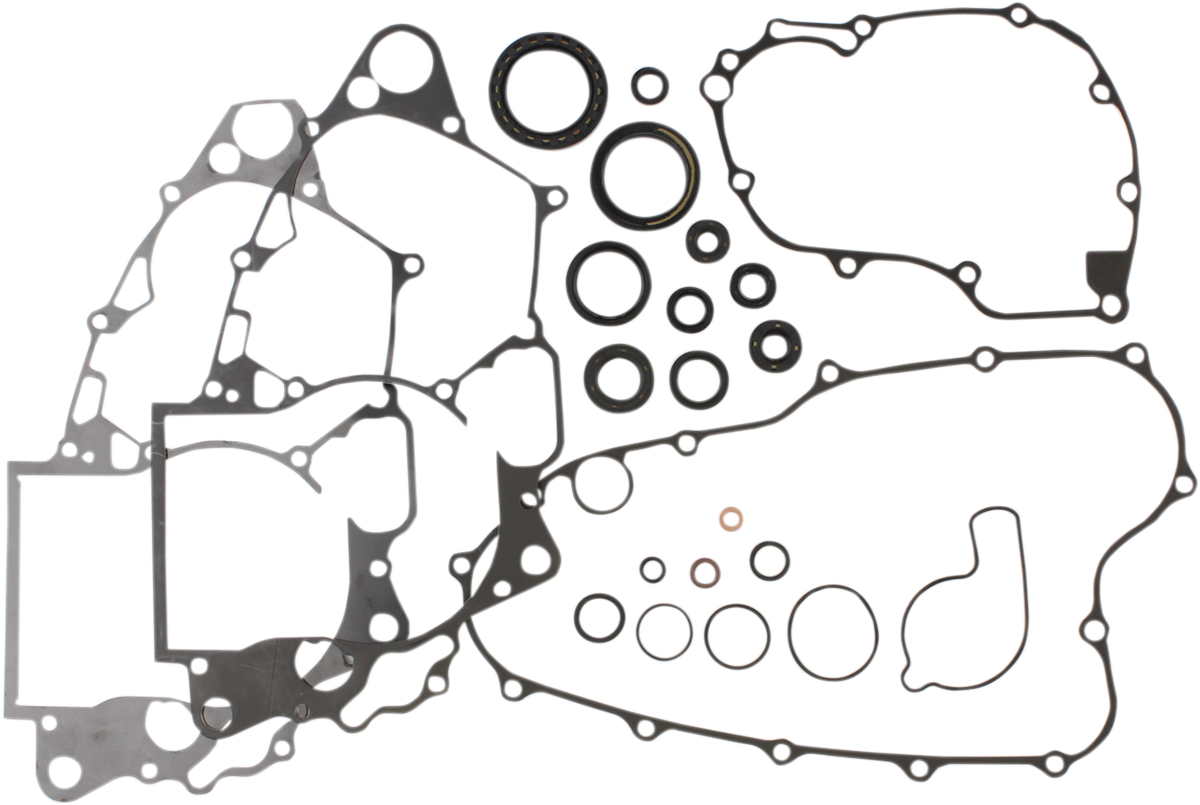 COMETIC Bottom End Gasket Kit with Oil Seals - Honda C3047BE