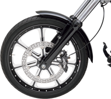 PERFORMANCE MACHINE (PM) 6 Piston Caliper - 13" - Left - Contrast Cut 0051-2913-BM