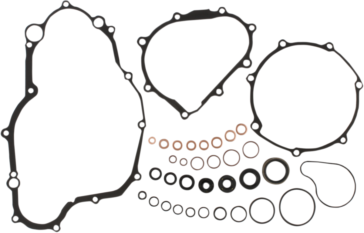 COMETIC Bottom End Gasket Kit with Oil Seals - Gas Gas/Yamaha C3057BE