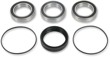 PIVOT WORKS Wheel Bearing Kit - Rear - '04-'14 TRX 450 PWRWK-H04-400
