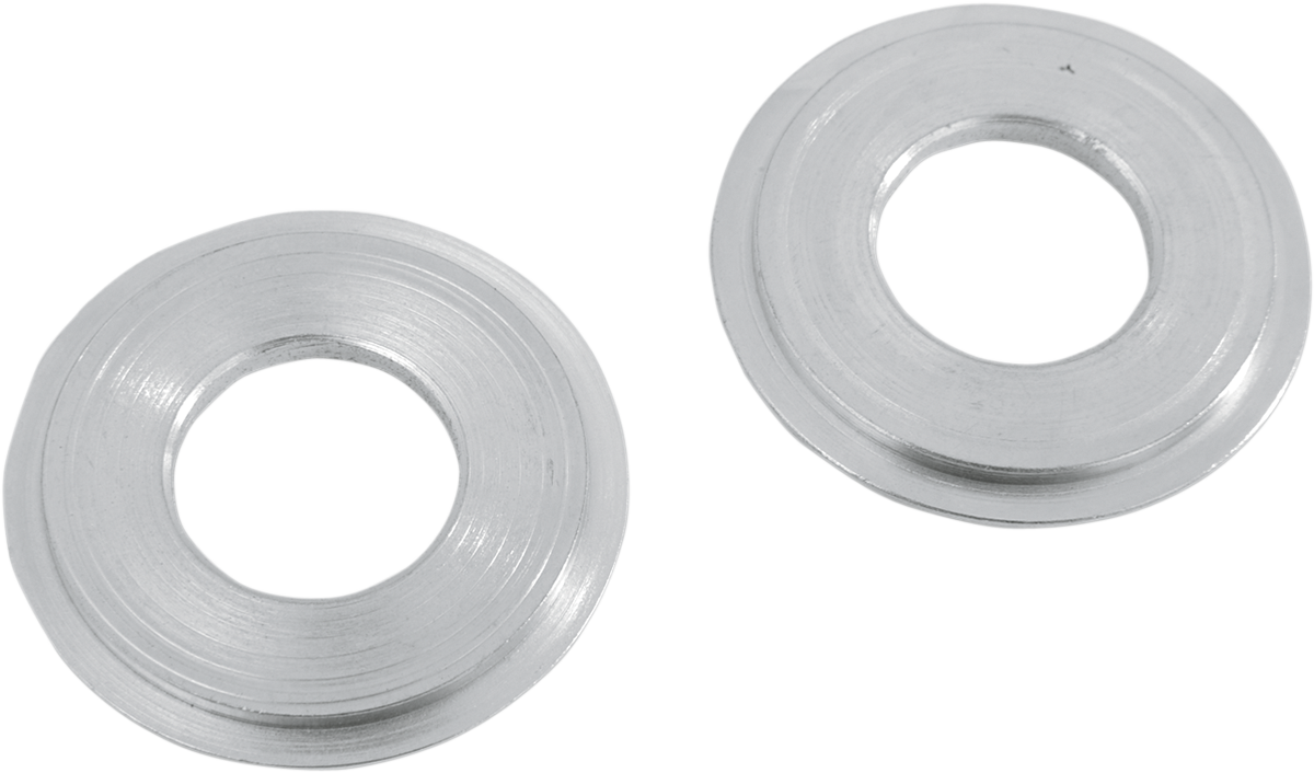 EASTERN MOTORCYCLE PARTS Bearing Swingarm Spacers - Inner A-47518-52