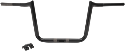 LA CHOPPERS 1-1/4" Hefty Prime Ape Handlebar - 11" - Black LA-7353-13B