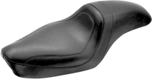 MUSTANG Seat - Fastback™ - Stitched - Black - XL '96-'03 75719