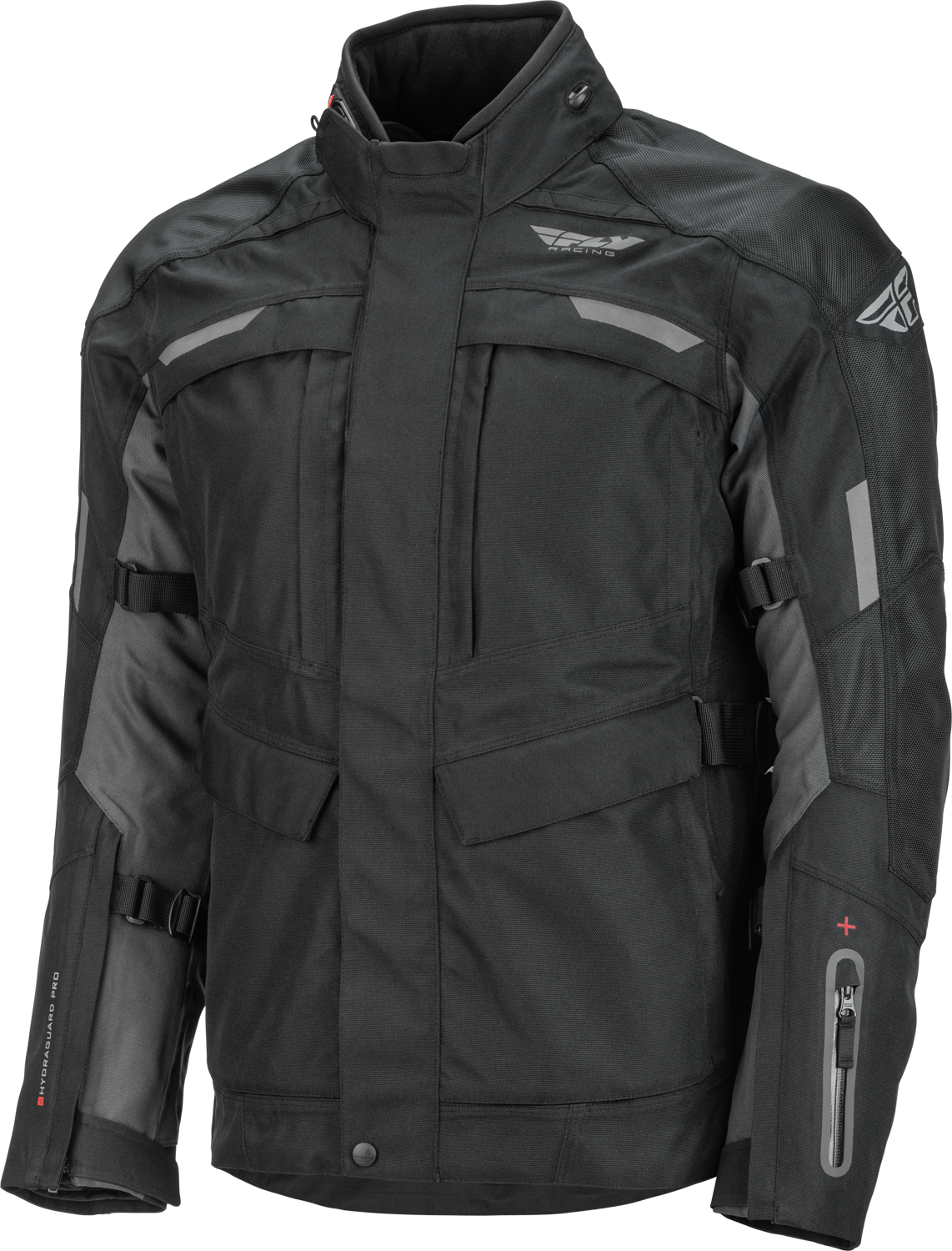 Off Grid Jacket Black Md