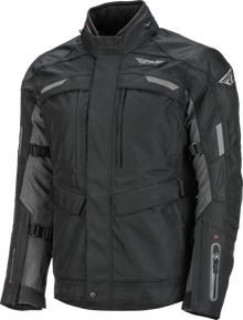 Off Grid Jacket Black 2x