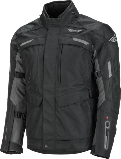 Off Grid Jacket Black 2x