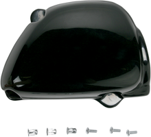 MAIER Side Panel - Left - Black 205800L