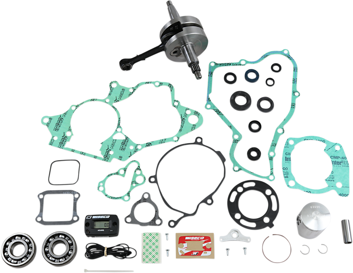 WISECO Engine Rebuild Kit - 47.50 mm - Honda CR85R PWR115-103