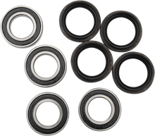 PIVOT WORKS Wheel Bearing Kit - Rear - '02 Grizzly 660 PWRWK-Y26-600