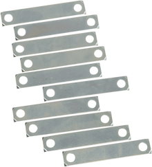 EASTERN MOTORCYCLE PARTS Fender Mounting Lock Plates A-59166-80