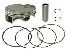Piston Kit Forged Nikasil Cyl 76.76/Std 13.2:1 Hon