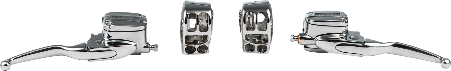 Handlebar Control Kit Chr Hyd Clutch `15 20 Fltr