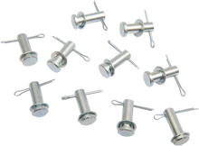 EASTERN MOTORCYCLE PARTS Brake Linkage Hardware J-1-84A