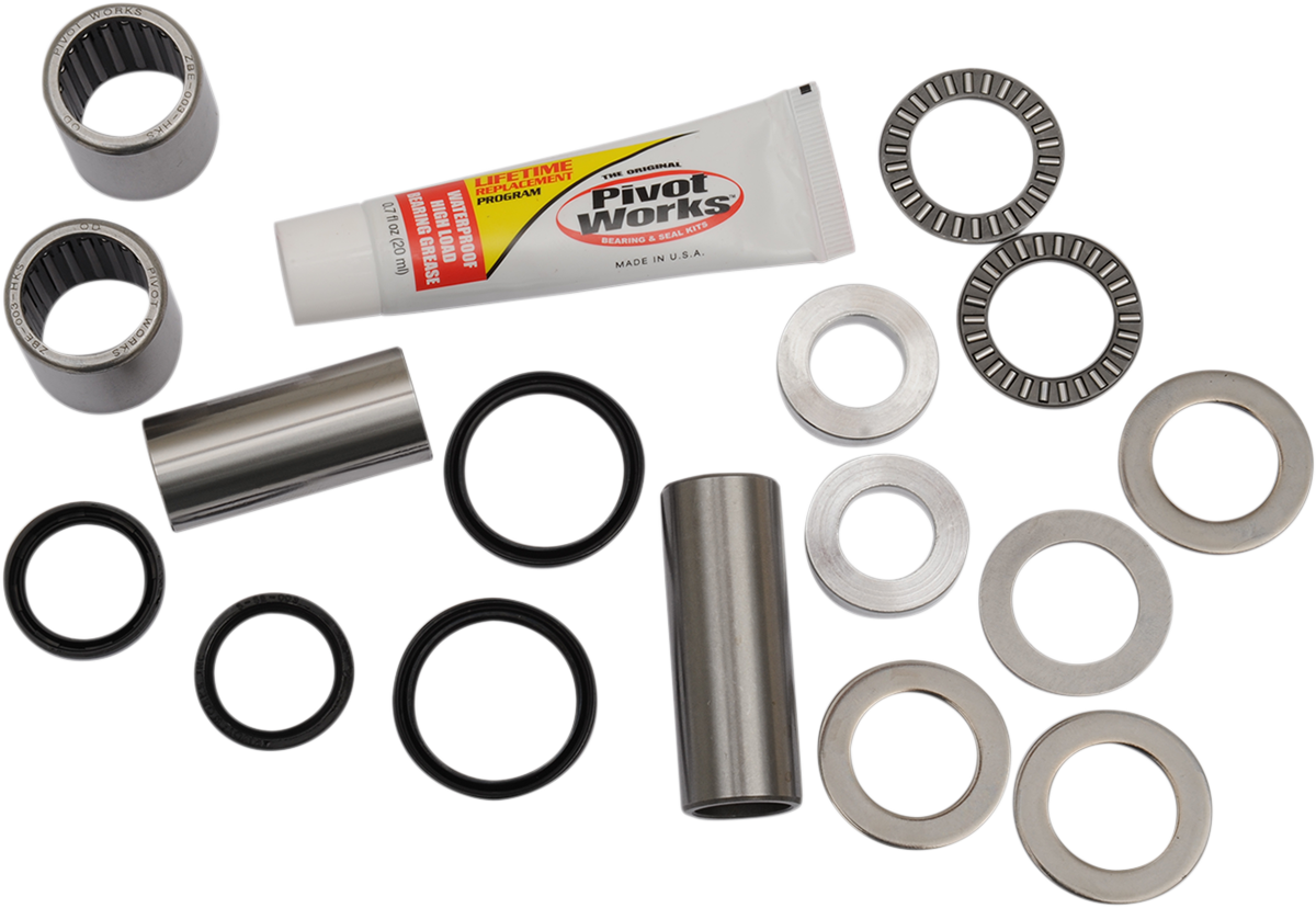 PIVOT WORKS Swingarm Bearing Kit - Honda PWSAK-H31-020