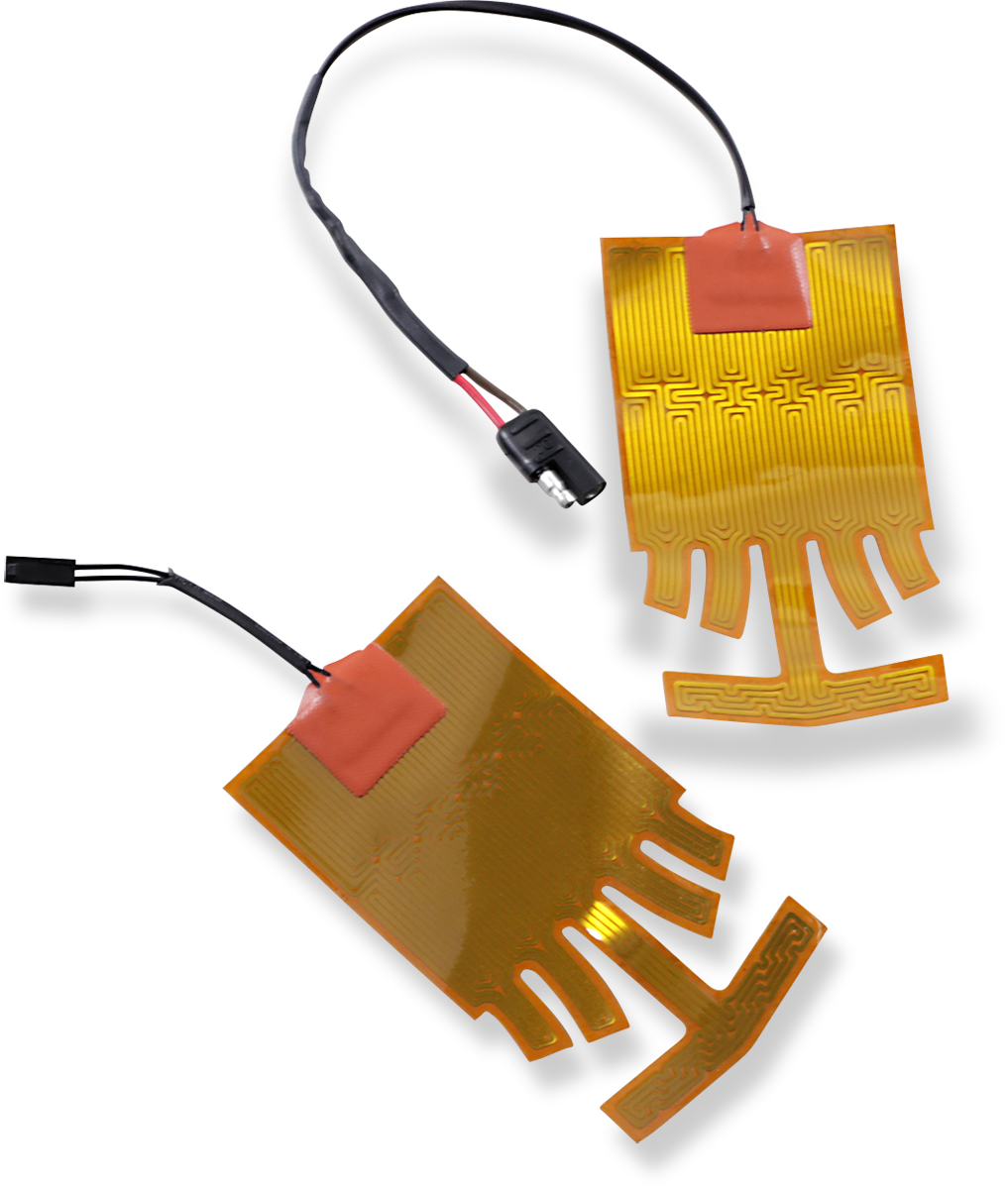 RACE SHOP INC. High Power Grip Heater Element Kit with OEM Connector - Extended - Arctic Cat/Yamaha GH-26