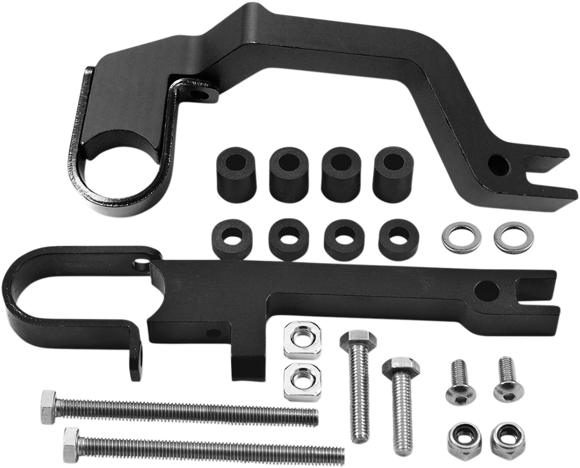 RACE SHOP INC. Stonewall Handguard Mounts - Stealth H4464