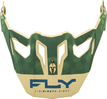Trekker Kryptek Conceal Visor Matte Tan/Sage/Black