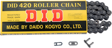 DID 420 Standard - Drive Chain - 86 Links 420X86RB