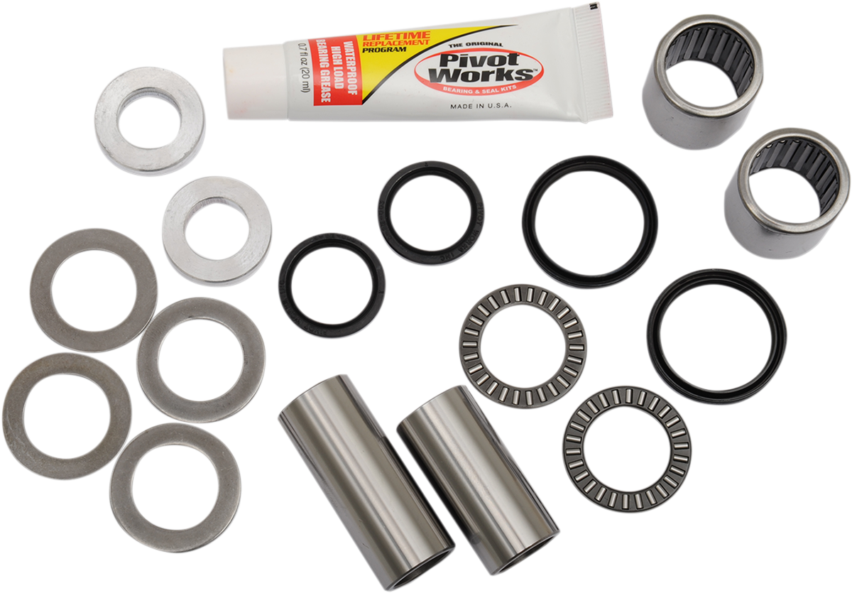 PIVOT WORKS Swingarm Bearing Kit - Honda PWSAK-H32-500