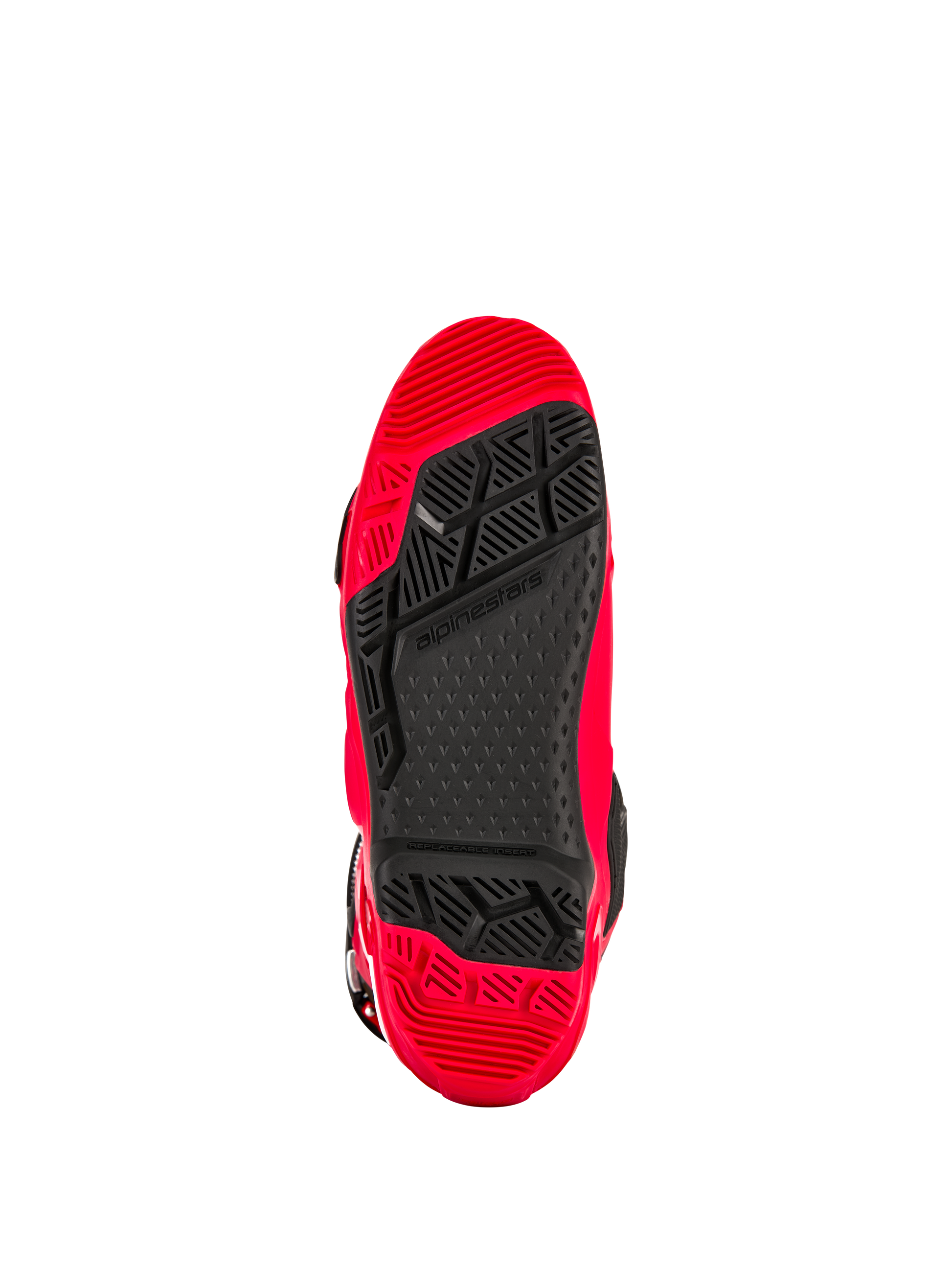 Tech 10 Enduro Boots Bright Red/Black/White 10