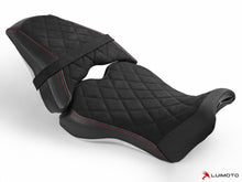 LUIMOTO DIAMOND SPORT Passenger Seat Cover for Honda CB1000R (2018+)