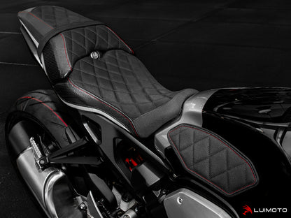 LUIMOTO DIAMOND SPORT Rider Seat Cover for Honda CB1000R (2018+)