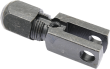 EASTERN MOTORCYCLE PARTS Clevis with Nut A-45172-28