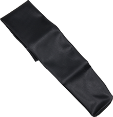 FLU DESIGNS INC. Grip Seat Cover - Black - Husqvarna '19-'22 55205
