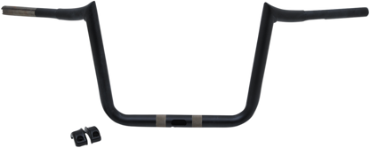 LA CHOPPERS 1-1/4" Hefty Prime Ape Handlebar - 11" - Matte Black LA-7353-13M