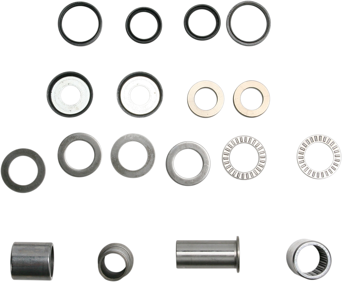 PIVOT WORKS Swingarm Bearing Kit - Kawasaki PWSAK-K16-021