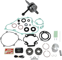 WISECO Engine Rebuild Kit - 44.50 mm - Kawasaki KX65 | Suzuki RM65 PWR117-100