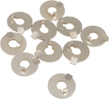 EASTERN MOTORCYCLE PARTS Starter Shaft - Lock Washers A-33125-89