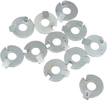 EASTERN MOTORCYCLE PARTS Starter Shaft - Lock Washers A-33126-90
