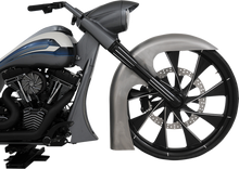 RWD V-TWIN Flat Back Dresser Front Fender - 30" - 42° - FL RWD-50211