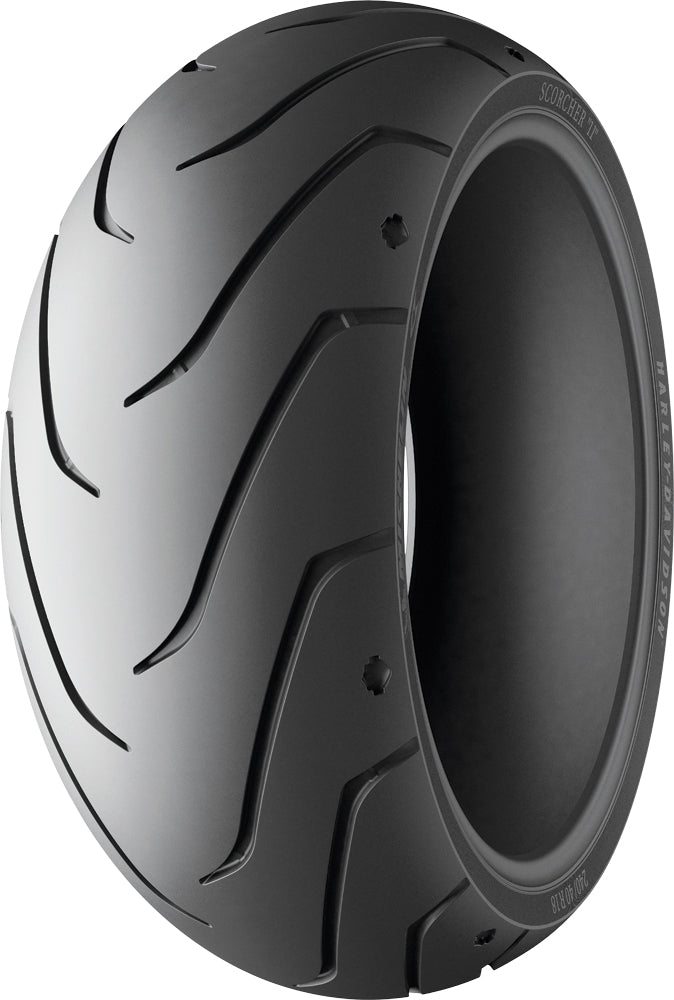 Tire Scorcher 11 Rear 150/60zr17 (66w) Radial Tl