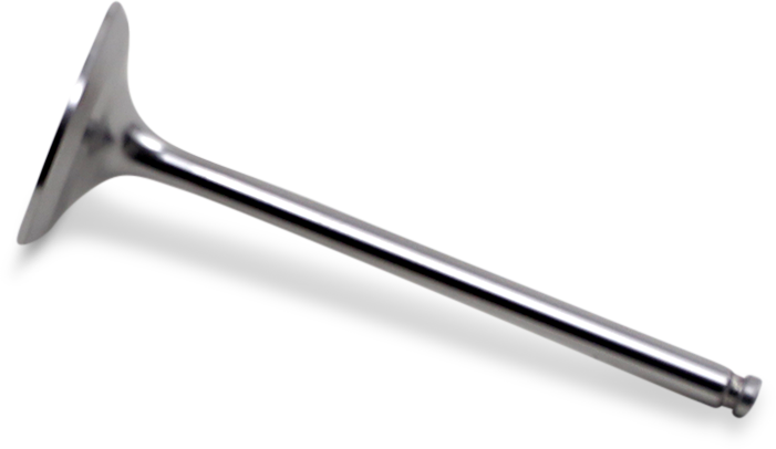 DEL WEST Intake Valve - +1.00 mm - Outer - Yamaha YFZ450/R/X DWYFZ450R12IV03