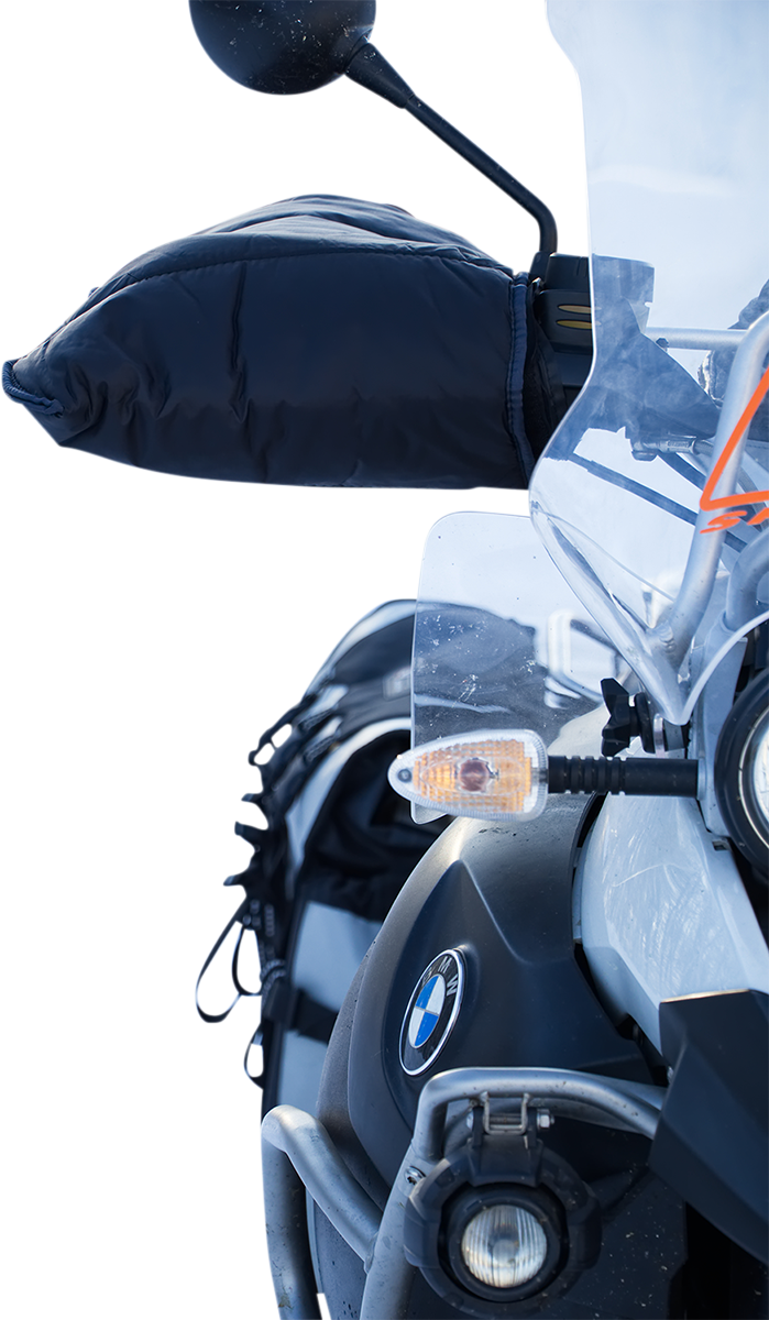 ROX SPEED FX Soft Gauntlet Handguards G1-SO-K