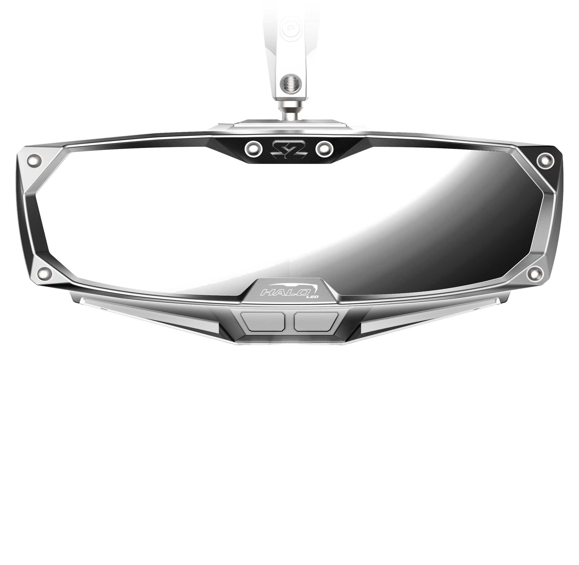 Halo Ra Led Rear Mirror 2.0"