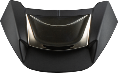 Sentinel Top Center Vent Charcoal Chrome